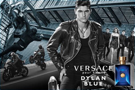 versace dylan blue girl in commercial|versace dylan blue perfume.